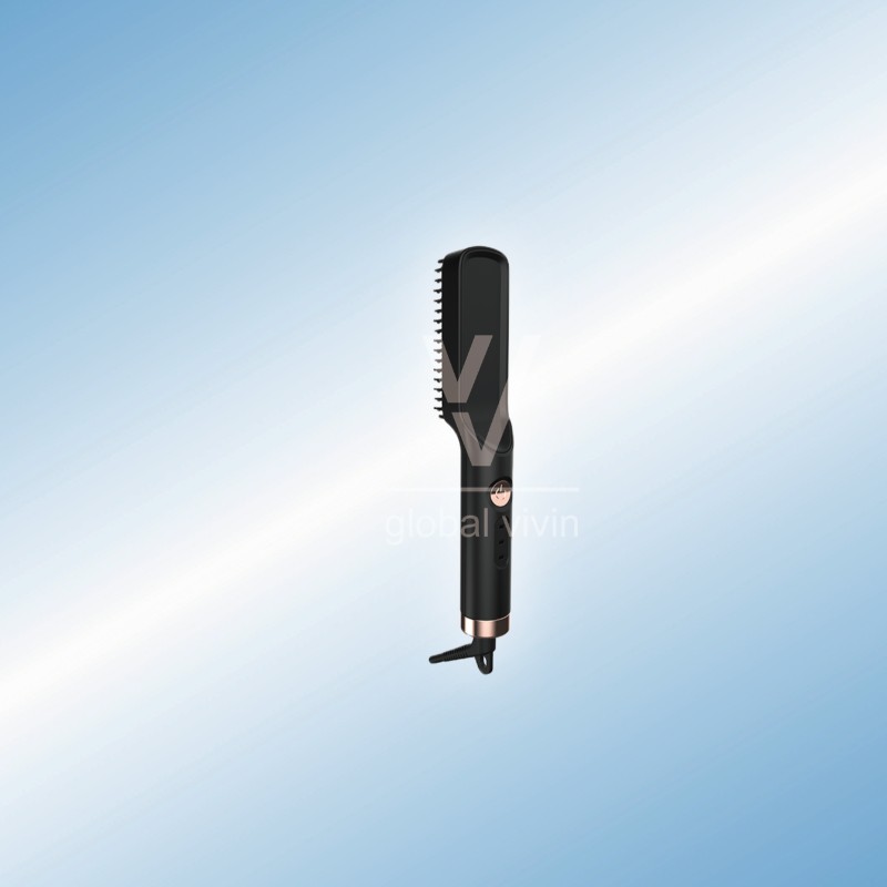 2-i-1 skæg varmt børste-VVB22