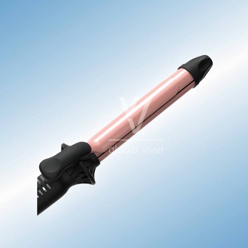 3D-opvarmning Hair Curle-VVC11