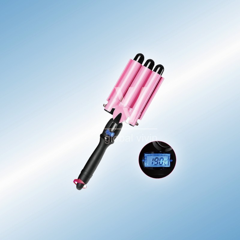 Three Barrel Waver Curler-VVVCK22
