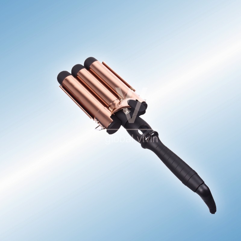 Three Barrel Waver Curler-VVVCK22
