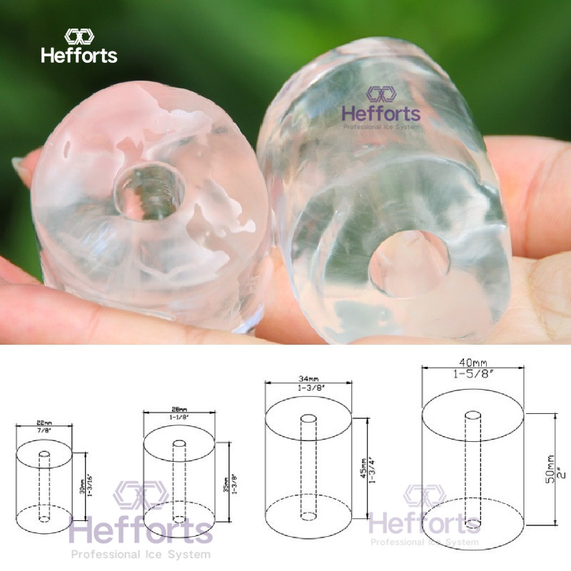 Vandkølet uafhængigt 2000kgs pr. dagrørsmeddelemaskine til frossen mad, vegeterbar