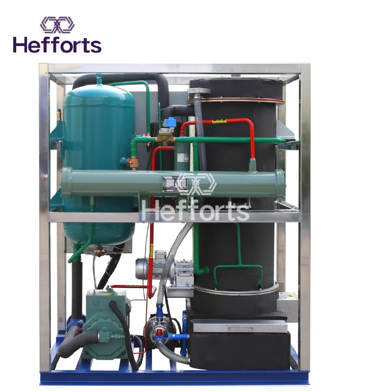 Kommerciel rørismaskine i størrelse 29mm