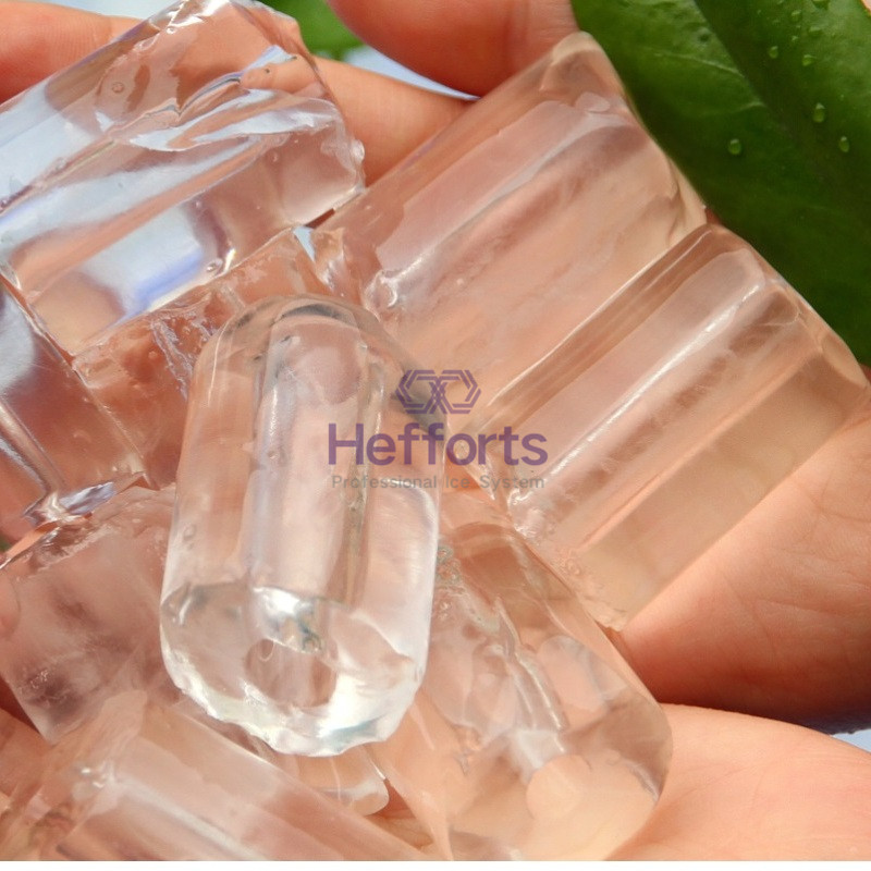 professionel stor kapacitetsrørismaskine til syd og nord Amercia