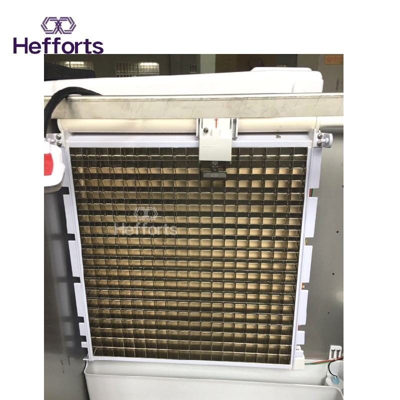 15+ års erfaring ismaskineproduktion i Kina