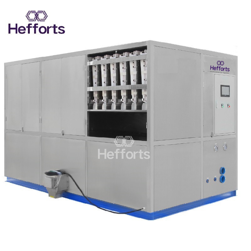 unik designmaskine til ismaskine med berømte verdensklassekomponenter med lang levetid