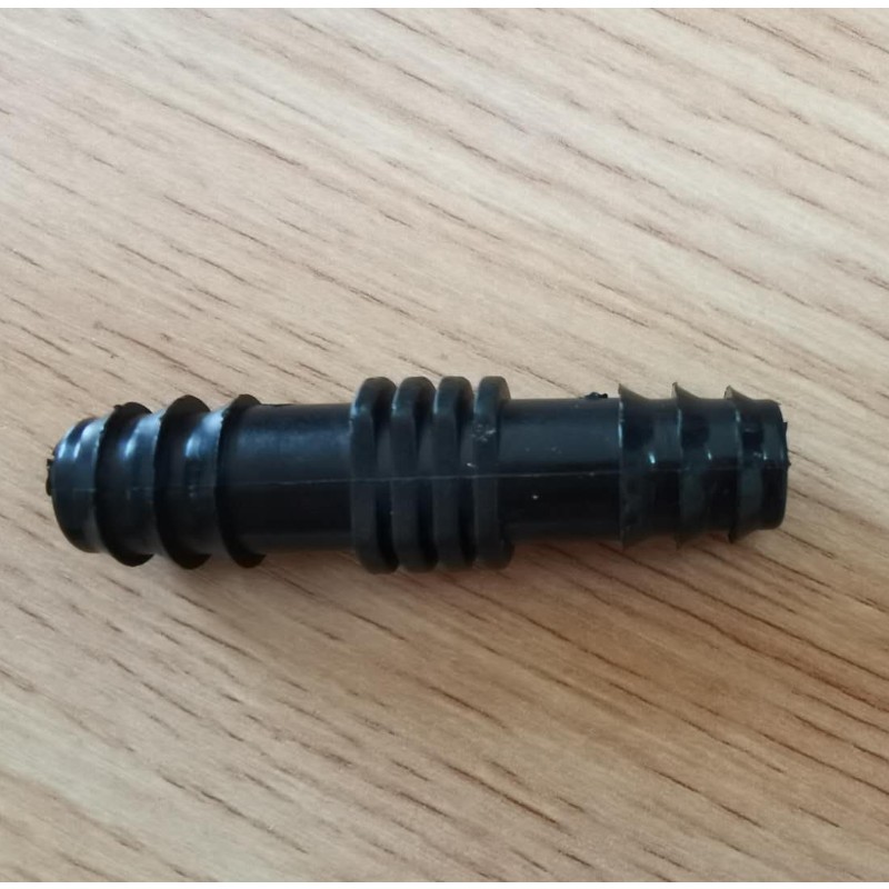 Indsatsforbindelse til PE-dryprør