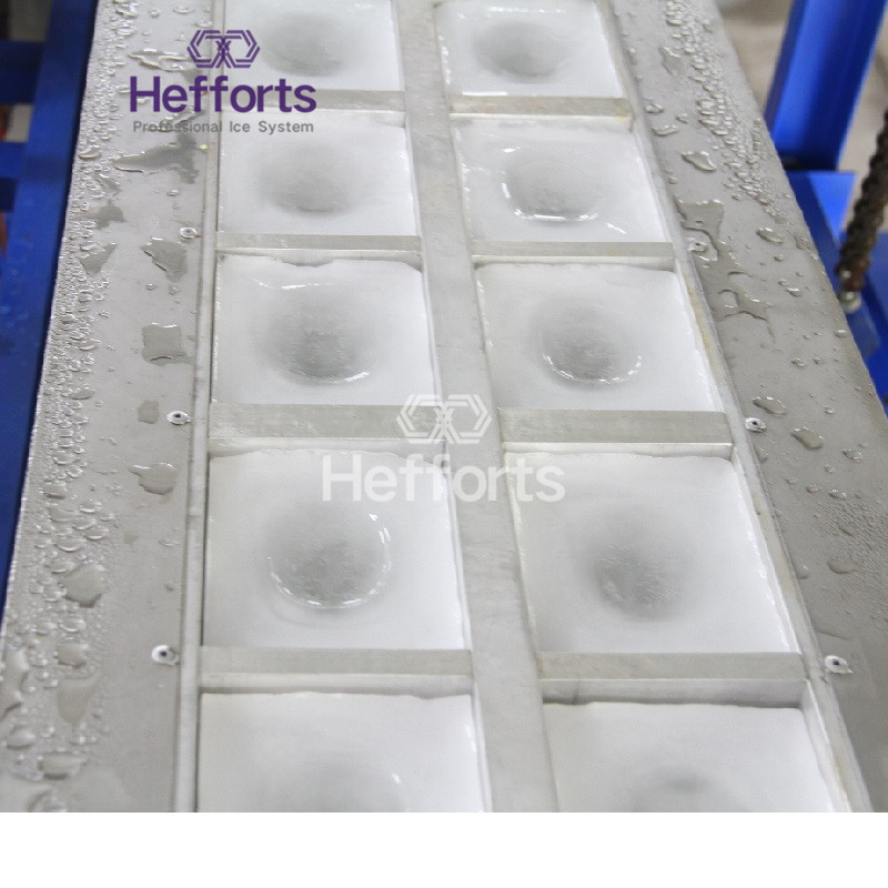 godt omdømme og bredt udvalg sål agenter 2 ton kapacitet blok isfremstillingsmaskine