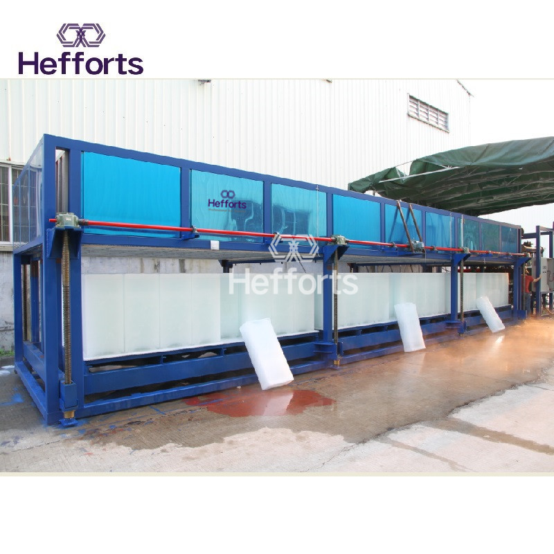 Primær ismaskine blok til engrospriser