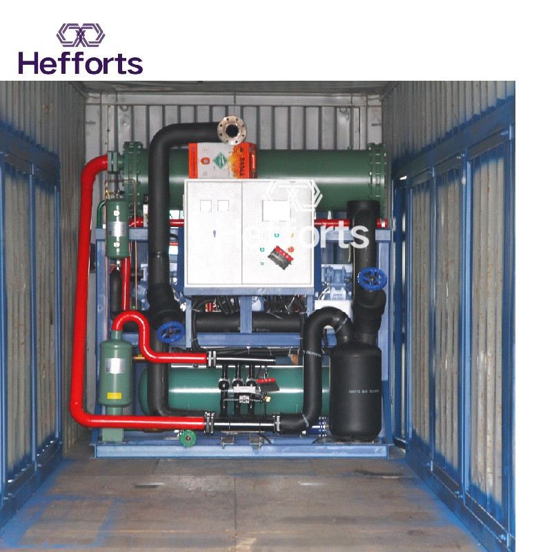 Afrika højt populært 20tons god kvalitet contaner blok ismaskine