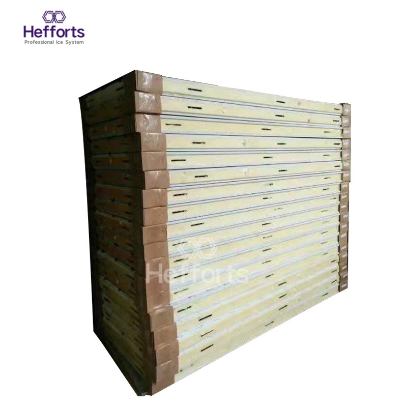 eftersalgsservice leverede lille størrelse kølerum til lav pris