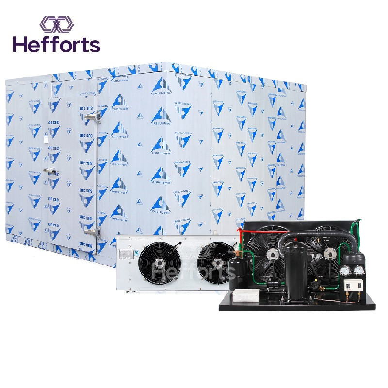 hot selling pu kommercielt køleskab værelse modulært kølerum