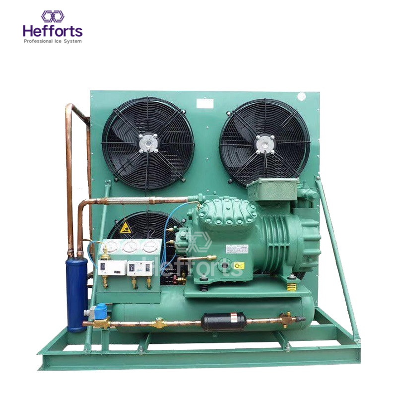 europæisk standard høj ry One-stop service kød fryser kolde fødder Contineriseret koldt rum