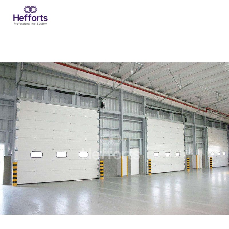 anti-aging Bitzer kompressor enhed kold rum til frosne fisk / kød