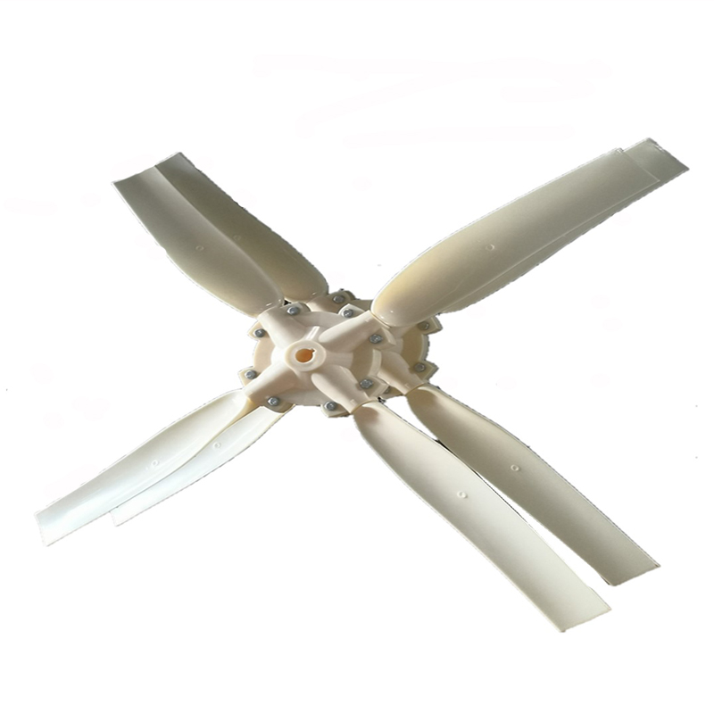 100 tons køletårnventilator