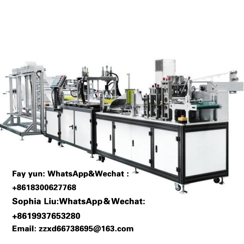 N95 Automatisk maskemaskine