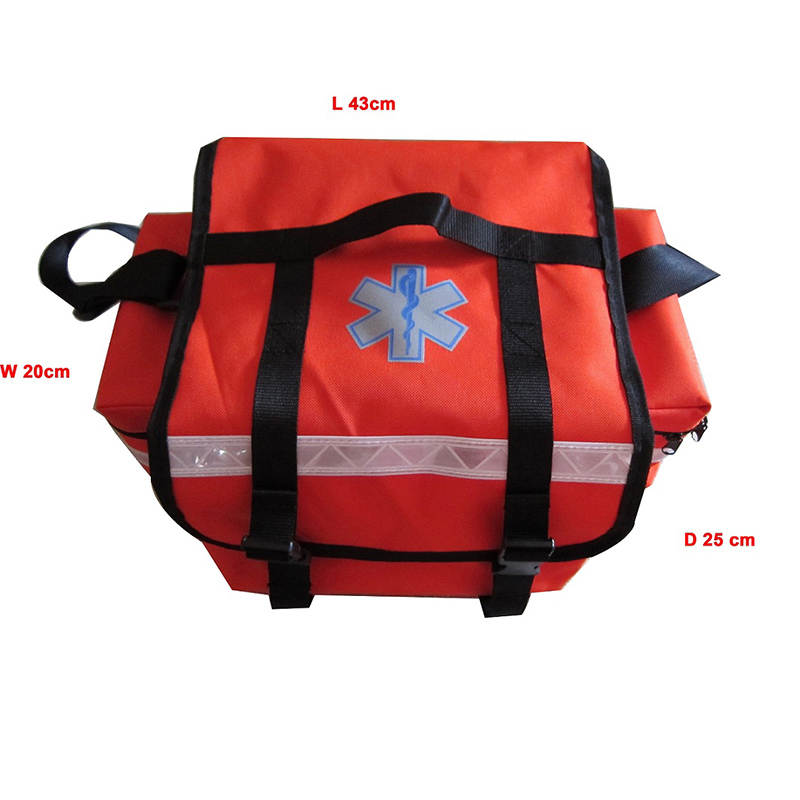 Medicinsk traume First Responder Emergency EMS-taske SR-TB0501