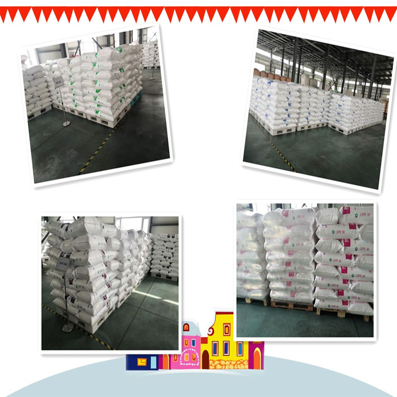 HDPE pulver til skjortekraver og manchetter