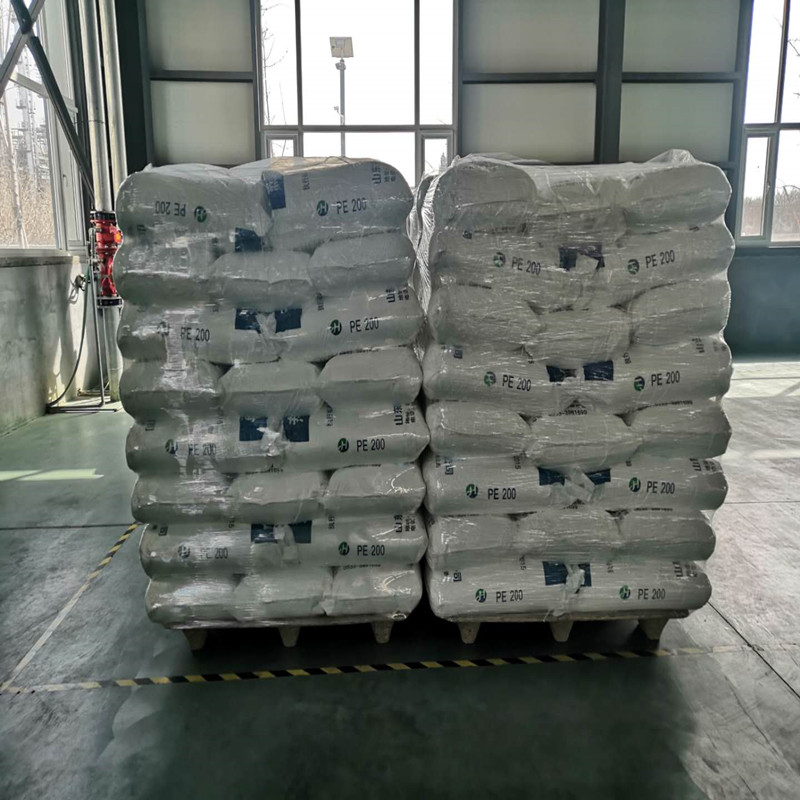 LDPE varmesmeltende klæbepulver til interforering og belægning af sko