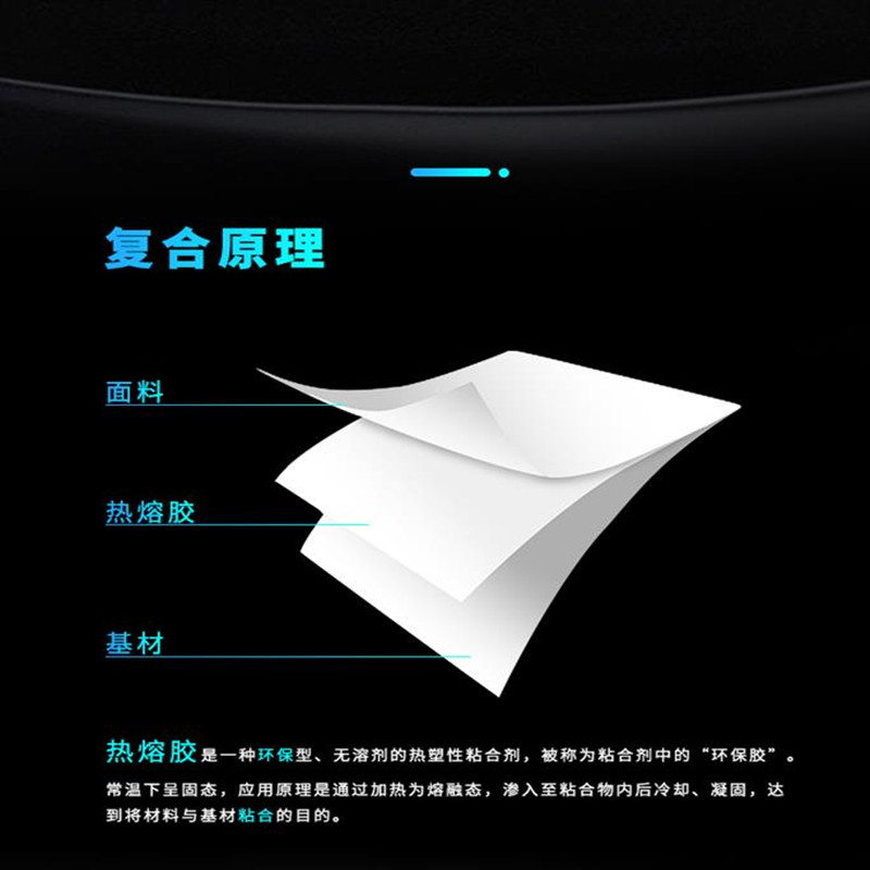 HDPES & LDPE Hot Melt Lim til bilindretning og byggemateriale