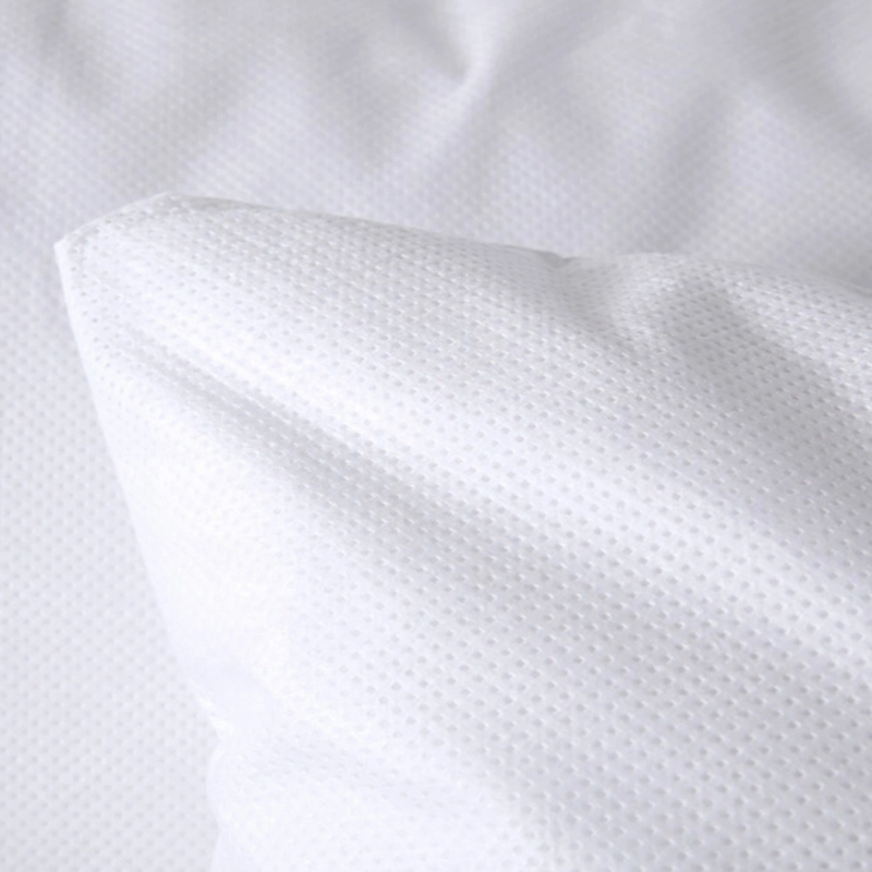 100% pp spunbond nonwoven stofproducenter til ikke-vævet taske