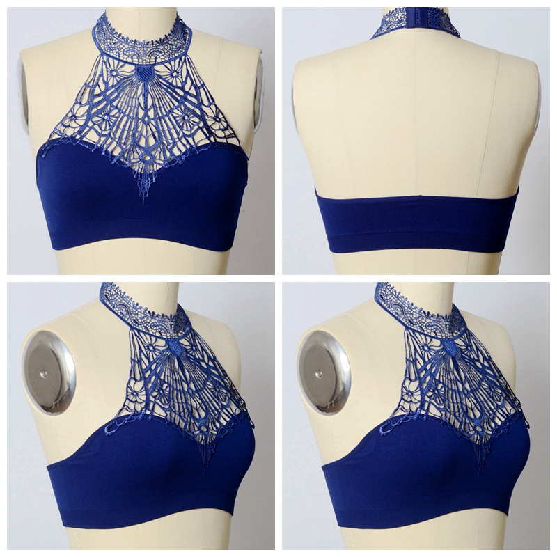 GA-5383 Grace Girl Baroque High Neck Brate Holde Engros