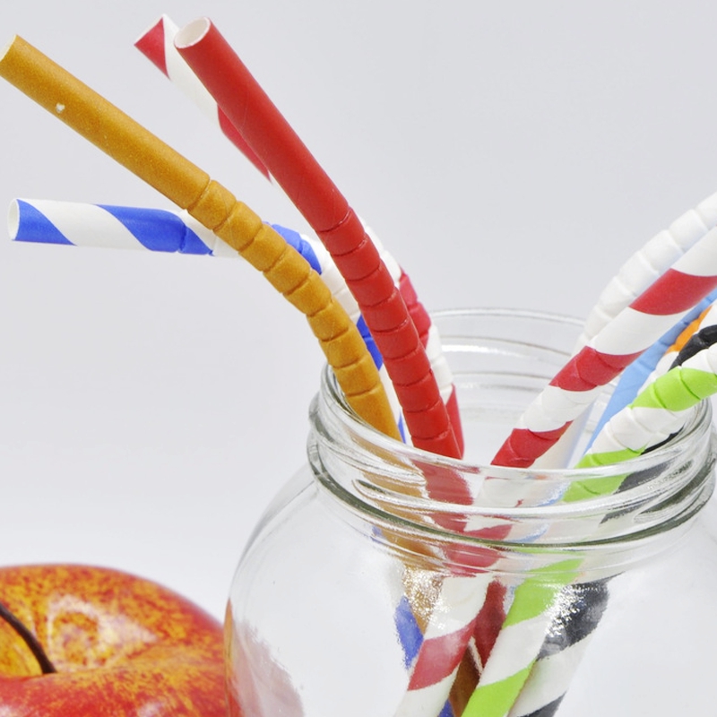 Med alle de sugerør, kender du dens historie?