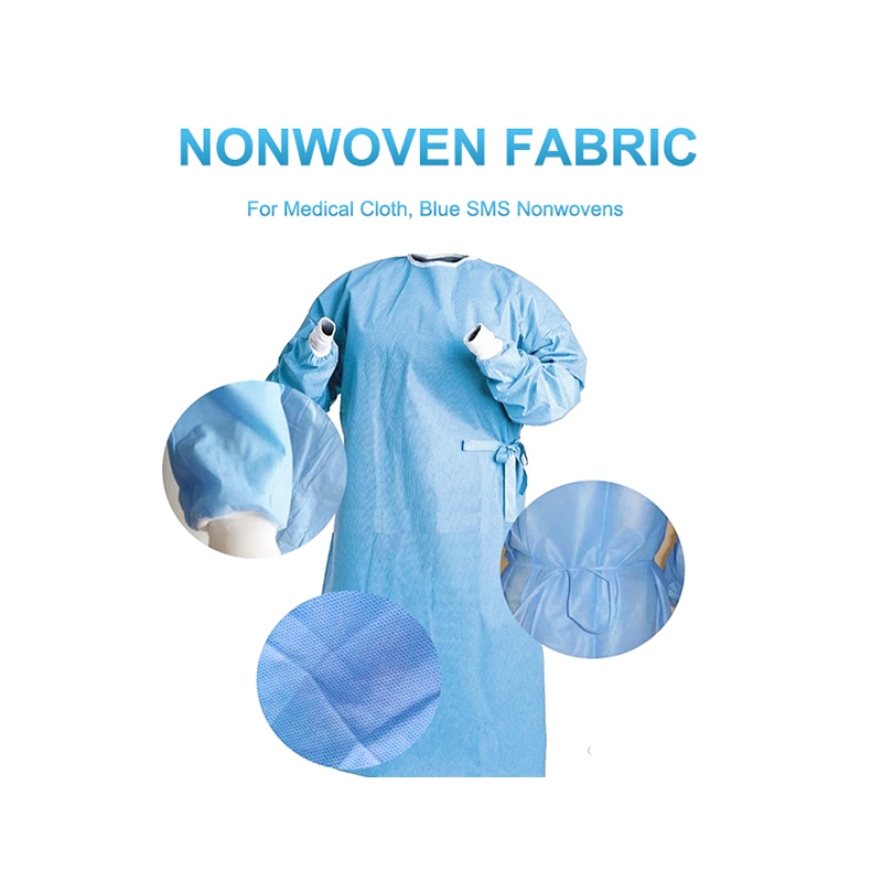 PP ikke-vævet stof, medicinsk ikke-vævet stof til medicinsk, medicinsk ikke-vævet stof