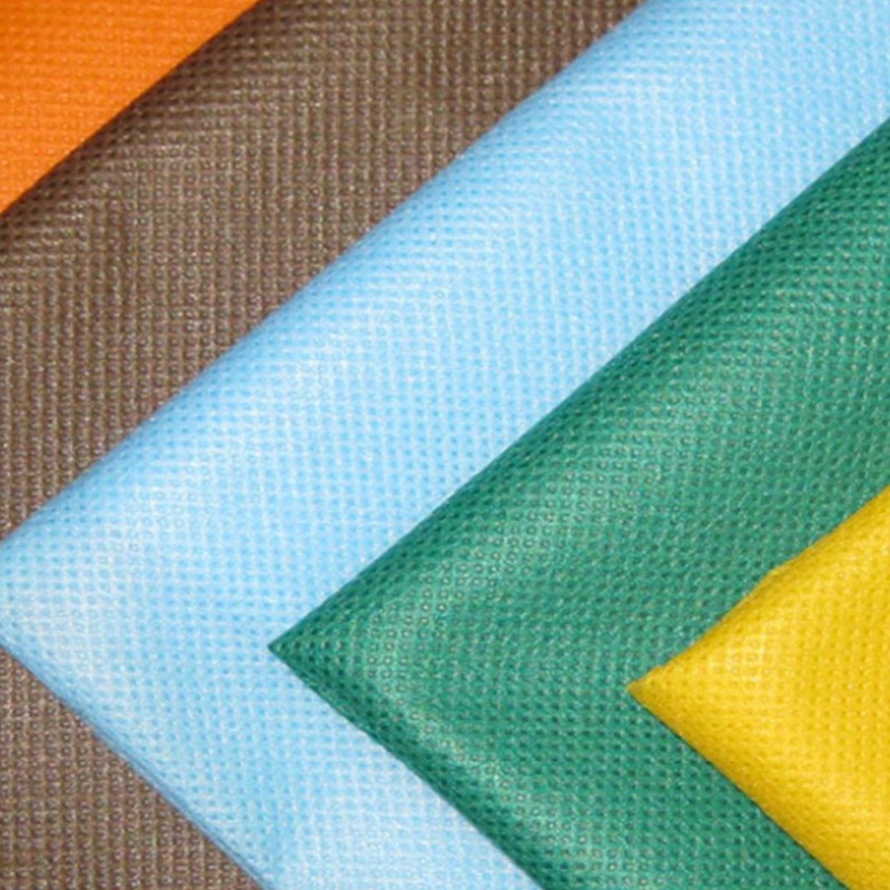 Bedst sælgende farverige forlygter, ikke-vævet stof