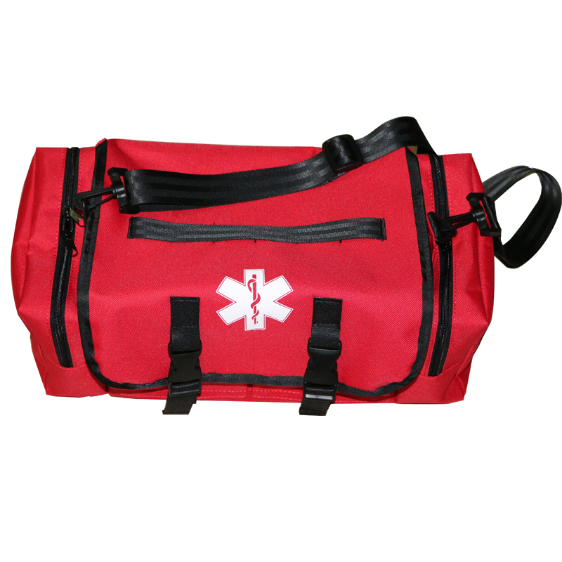 TRAUM ABG MED LOGO MEDICAL BAG EMS BAG SR-TB0502