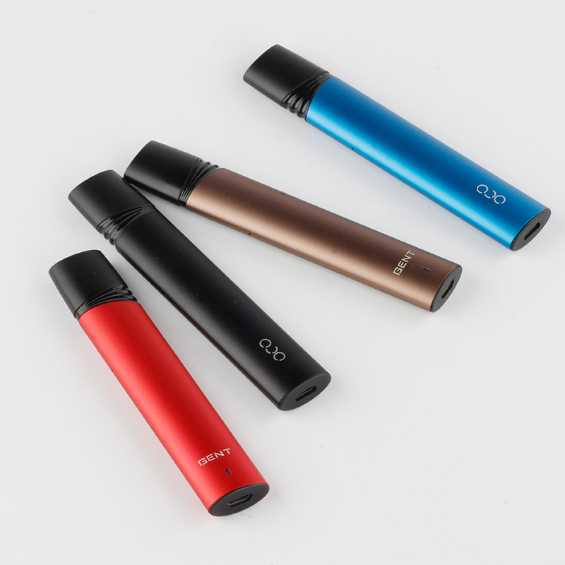 OCO GENT Vape Pod E-cigaret Keramisk Automizer Vaporizer Engros Ikke-lækkende Vape Pen