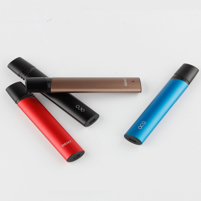 OCO GENT Vape Pod E-cigaret Keramisk Automizer Vaporizer Engros Ikke-lækkende Vape Pen