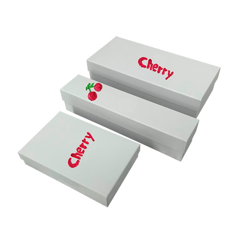 Kasse til mini champagne og glans bryllup vinæske