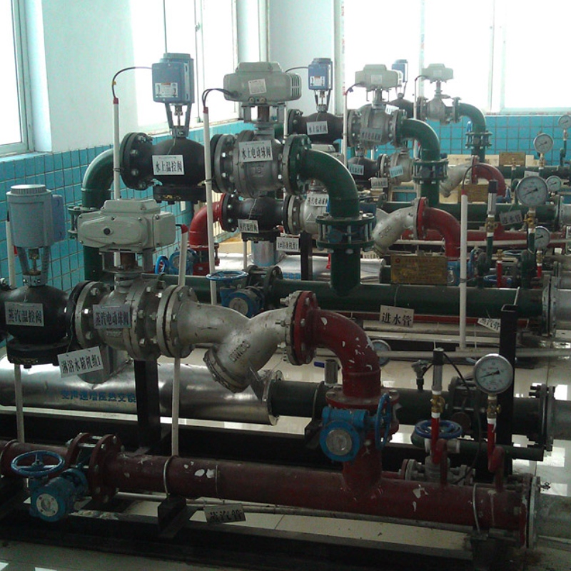 Varmeudskiller (opvarmningstype)