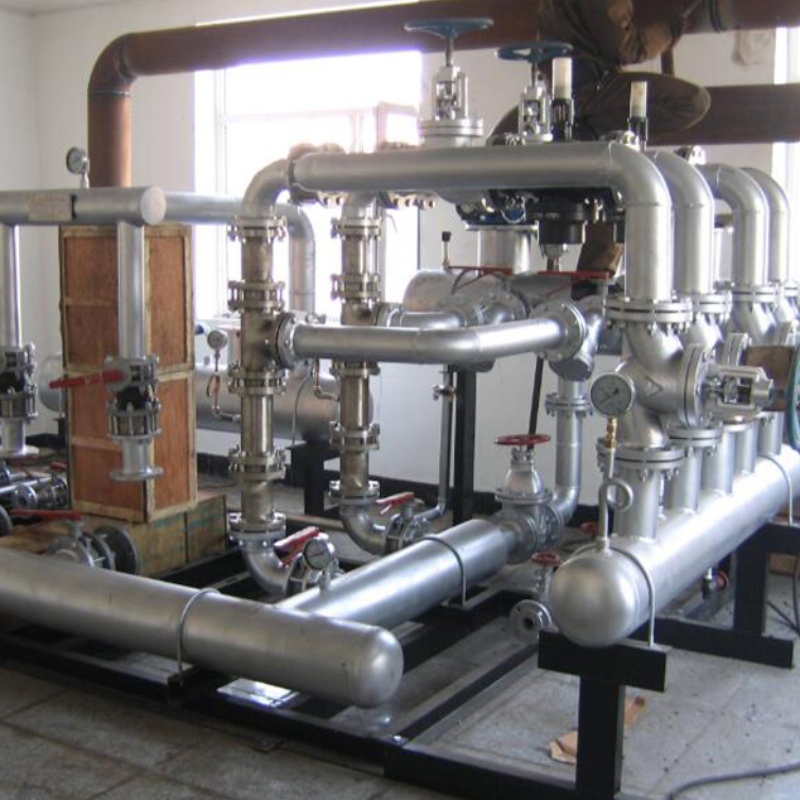 Varmeudskiller (opvarmningstype)