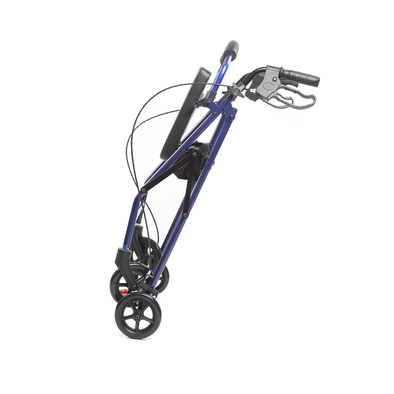 Stål firehjulede ruller