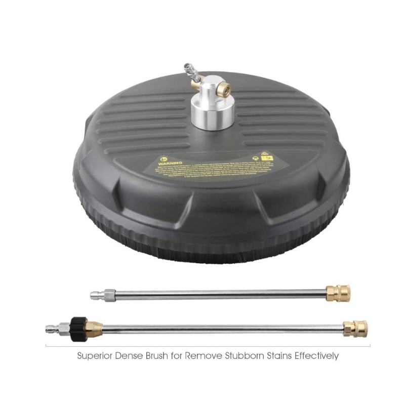 rengøringsskive til kraftvask overflade 3200 psi