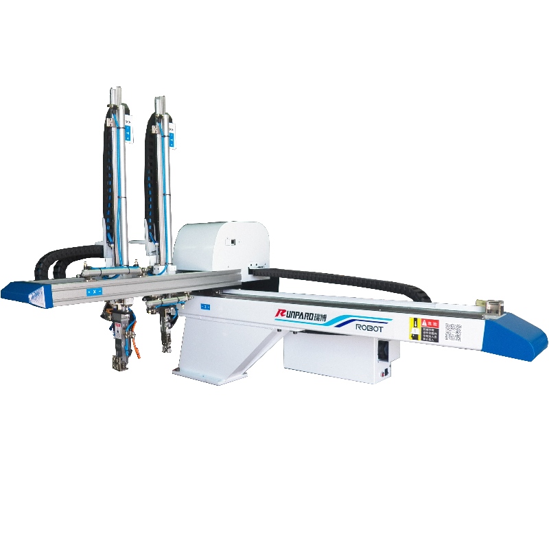 Kina industriel manipulator Tværgående dobbeltarm manipulator