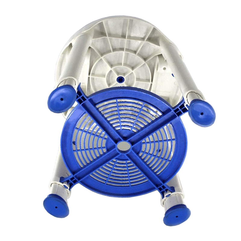 Drejeligt brusebadstol