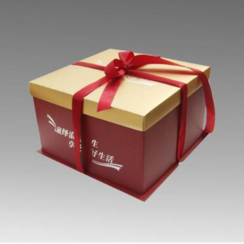 Tilpasning af kageboks