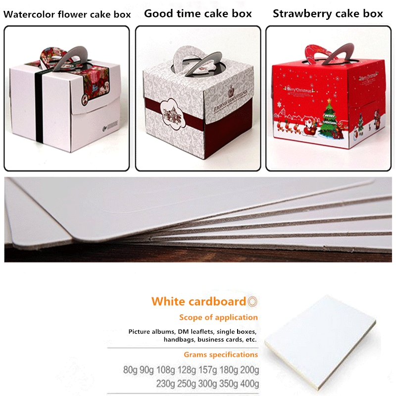 Tilpasning af kageboks