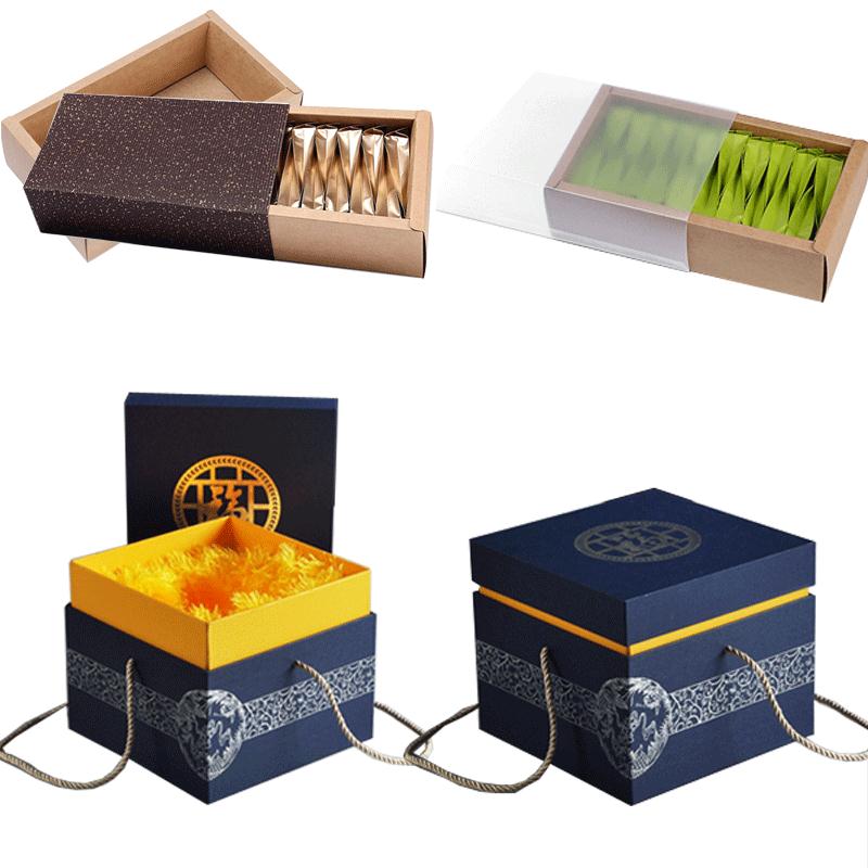 Indstilling af tetbokse