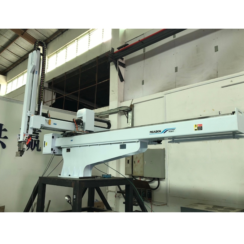 Taue fuld servo sprøjtestøbning manipulator 600 høj kvalitet tre akse manipulator