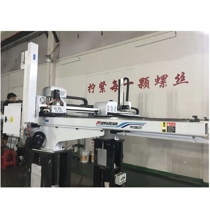 Taue fuld servo sprøjtestøbning manipulator 600 høj kvalitet tre akse manipulator