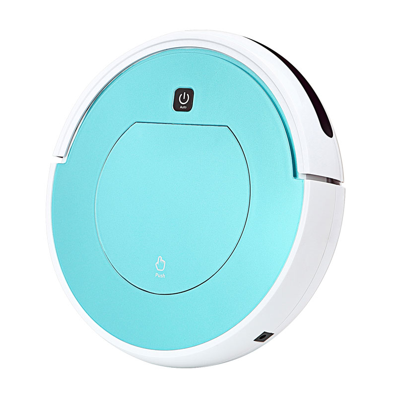 Robotic Sensor Hard Floor Intelligent Robot Cleaner Vacuum