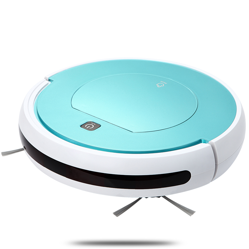 Robotic Sensor Hard Floor Intelligent Robot Cleaner Vacuum