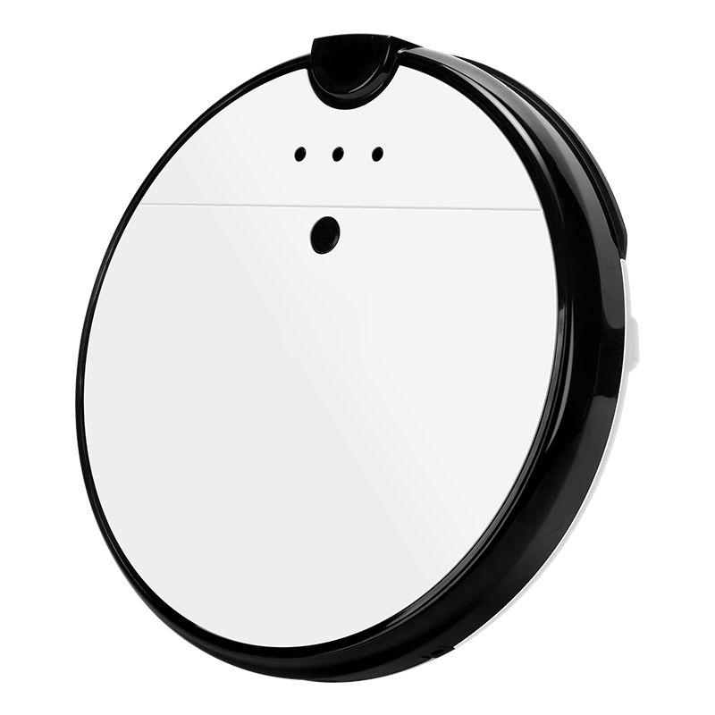 3 I 1 Mini Gencharable Dry Mooping Gulve App Smart Robot Vacuum Cleaner