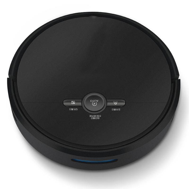 4400mAh Battery Medium Carpet 90min Kør Time Schedule Robot Vacuum Cleaner