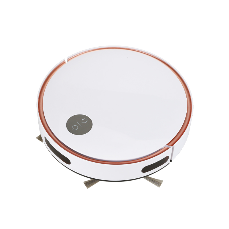 Wi-Fi Connected Daily Schedule Tangle-free Mop rengørings Vacuum Wacum Cleaner Robot