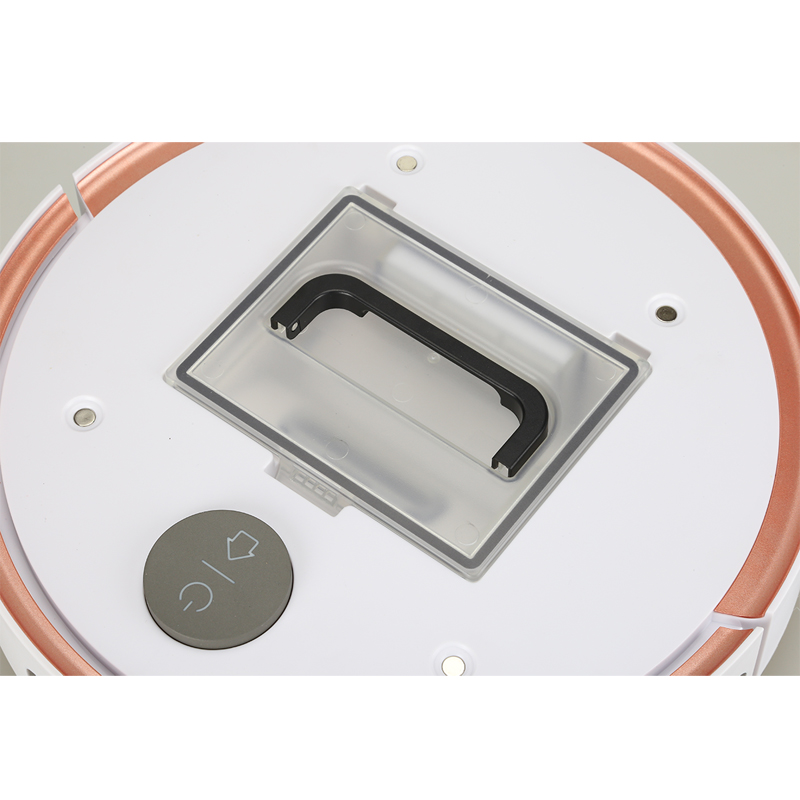 Wi-Fi Connected Daily Schedule Tangle-free Mop rengørings Vacuum Wacum Cleaner Robot