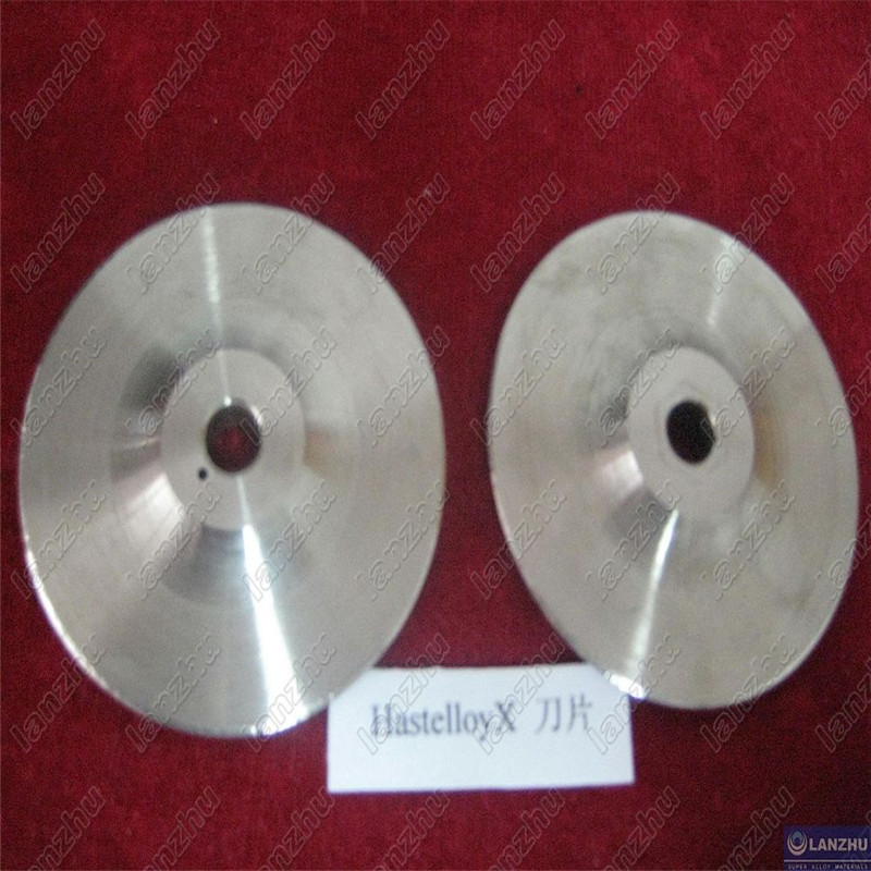 Hastelloy®X Smedning, Bar, Sheet, Strip, Ring, Wire, Bolt, Precision Casting, 3D Metal Powder (GH3536, UNS N06002, W.NR.2.4665)
